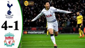Tottenham hotspur football club, commonly referred to as tottenham or spurs, is an english professional football club based in tottenham, lo. Tottenham Vs Liverpool 4 1 Highlights Goals 2019 Hd Youtube