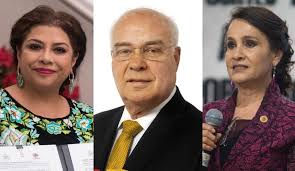 Estos son los candidatos para las alcaldías de la CDMX 2021