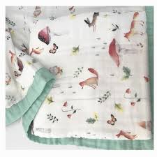 Four Layer Bamboo Baby Muslin Blanket Baby Gear City Muslin Baby Blankets Muslin Blankets Baby Swaddle Blankets