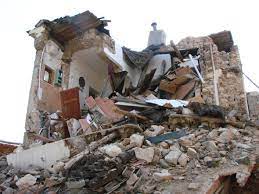 The great east japan earthquake — the name given to the event by the japanese government — triggered a massive tsunami that flooded more than 200 square miles of coastal land. Why The Earthquake In Italy Was So Destructive Scientific American