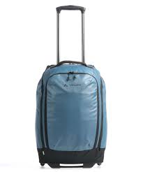 Over the last five years, the quarterly payout has grown by 46%. Vaude Citytravel Carry On Backpack With Wheels Blue 54 Cm 15589 334 Wardow Com