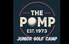 The Pomp Junior Golf Camp