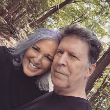 In Gray, Maine, in the woods by our first house. I never appreciated the  beauty of these woods when we lived here 36 years ago. 🌲✨🌲✨