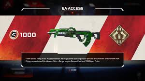 Apex legends wraith kunai dagger metal knife model action figure arts toys collection keychain gift party supplies desk decoration. Psa For Ps4 Ea Access Is Live Apexlegends