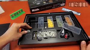While some observers argued that the greek labels might not be so easy to memorize, others pointed. Unboxing Juego De Tronos Risk Edicion Batalla Eleven Force S L 81212 Youtube