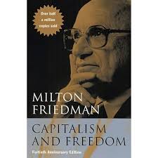 خرید و قیمت کتاب زبان اصلی Capitalism and Freedom اثر Rose Friedman and  Milton Friedman