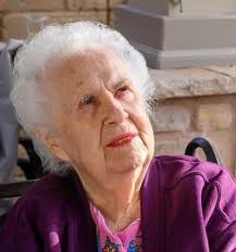 Geraldine Scharman Obituary