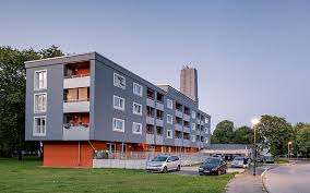 Schicke wohnung mit loggia im zentrum von lünen. Projekt Lavida Wohnen 3 Dortmund Alt Scharnhorst Bollmann Gruppe