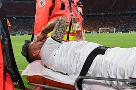 Il numero 37 ha accusato un problema al flessore, infortunio simile a quello che lo aveva già fermato nel match contro l'ajax. Lyqqgbxwiswi2m