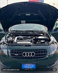 Image result for Goodwood Green 2004 Audi
