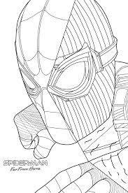 Free printable coloring pages for a variety of themes that you can print out and color. Spider Man Superhero Coloring Pages