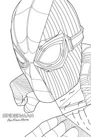 Some of the coloring page names are spider man coloring for kids coloing 4kids spiderman, marvel womens spider man far from home tech pattern t shirt clothing, spiderman colouring and activity in spiderman work, spider man logo png images spider man logo. Spider Man Superhero Coloring Pages
