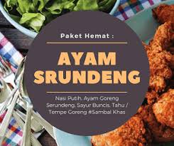 Nah disini kami homesnack menyediakan menu nasi kuning box. Nasi Kotak Bandung Murah Dibawah 20rb Cateringmami Com
