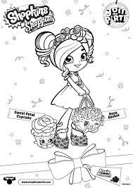 Printable Shoppies Coloring Pages Free Coloring Sheets Shopkins Colouring Pages Cute Coloring Pages Shopkin Coloring Pages