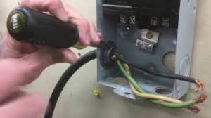 The outdoor unit of split ac must be placed on a flat and rigid surface. Straight Cool Air Conditioning Condensing Unit Wiring Practice Electrical Project 7 Youtube