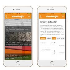 integra adhesives mobile app 14 oranges