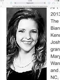 Scotti Gandy Obituary (2013)