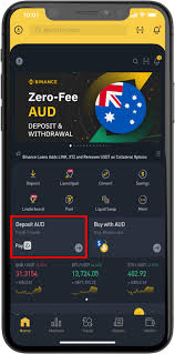 How To Deposit Aud Using Payid Osko On The Binance App Binance Support