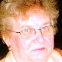 Mrs. Palazzolo Obituary