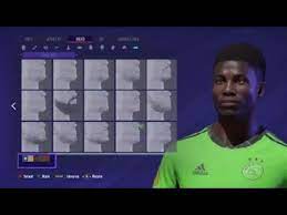He is 18 years old from belgium and playing for hamburger sv in the germany 2. Fifa 21 Pro Clubs Look Alike Andre Onana Afc Ajax Cameroon Youtube