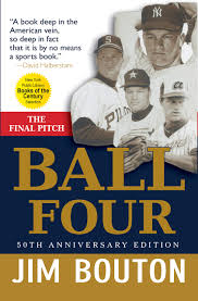 You don't have to be big leaguer share your baseball story! Amazon Com Ball Four The Final Pitch 0884338994701 Bouton Jim Kurman Paula Books