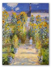 Claude Monet Cuadros Bellos Obras Impresionistas Pinturas Impresionistas Monet Y Pinturas