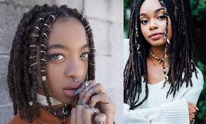 Bandana hairstyles are lovely for both short hair and long hair. 11 Charming Girls Hairstyles Heart Ideas Hair Styles Womens Hairstyles Medium Hair Styles