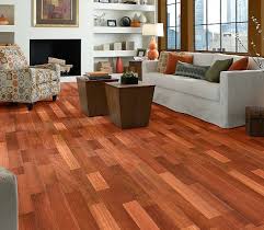 Brazilian Redwood Floor Design House Flooring New Homes