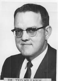 Alumni from the '90s may remember former Elizabeth ag teacher