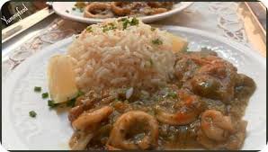 Rondelles De Calamar A Ma Facon Recette Calamar Recette Calamar Recette Poisson