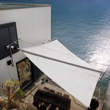 Vierwaldstattersee Ch Pergola Schatten Terrassen Schatten Segel Schatten