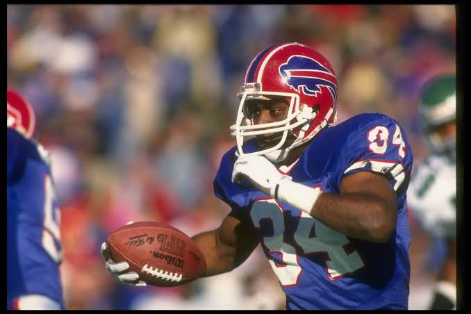 The Life And Career Of Thurman Thomas (Story)