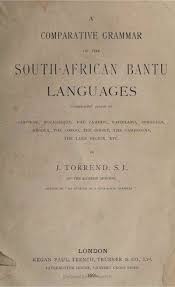 Check spelling or type a new query. Calameo A Comparative Grammar Of The South African Bantu Languages 1891