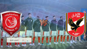 فريق الاهلي ممثل قاره افريقيا في هذه البطوله يعتبر ثاني اكثر الفرق مشاركه في هذه البطوله ب6 مشاركات ، ويلعب نادي الاهلي. Ù…ÙˆØ¹Ø¯ Ù…Ø¨Ø§Ø±Ø§Ø© Ø§Ù„Ø§Ù‡Ù„ÙŠ Ø§Ù„Ù…ØµØ±ÙŠ ÙˆØ§Ù„Ø¯Ø­ÙŠÙ„ Ø§Ù„Ù‚Ø·Ø±ÙŠ ÙÙŠ ÙƒØ§Ø³ Ø§Ù„Ø¹Ø§Ù„Ù… Ù„Ù„Ø§Ù†Ø¯ÙŠØ© Youtube