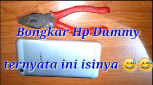 Atau ketika anda mengirimkan data dari satu handphone ke handphone lain pada era 2005an awal, dengan menempelkan dua handphone dan bertanya bagaimana data itu bisa terkirim? Melihat Isi Hp Dummy Youtube