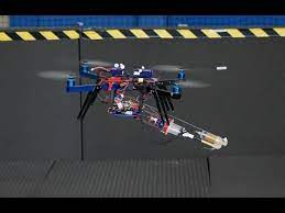 Flying 3d Printers Could Help Seal Off Nuclear Waste 3d Printing 3d Printer Printers And Accessories