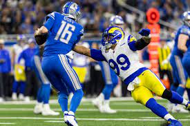 Los Angeles Rams Vs. Detroit Lions: NFL Wild Card Odds, Lines - sacas.ac.in