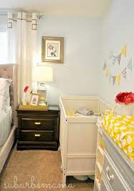 Master Bedroom Nursery Nursery Bedroom Ideas Baby Bedroom