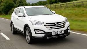 현대 싼타페) is a sport utility vehicle (suv) produced by the south korean manufacturer hyundai since 2000. Hyundai Santa Fe 2012 2018 Review Auto Express