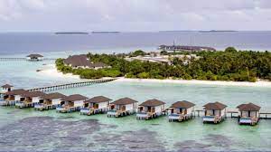 Book resort holidays in robinson club maldives maldives. Malediven Robinson Club Noonu Gopro Vlog Willkommen In Paradies Wasserflugzeug Insel Bungalow Party Youtube
