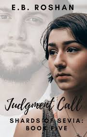 Book Review: Judgment Call by E B Roshan