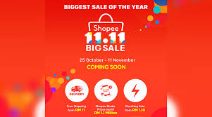 Budget choosing the best web hosting company in malaysia can be challenging and overwhelming. Shopee 11 11 Sale Is Back With No Sst Daily Shopee Shake With Rm1 1 Million Prizes Zing Gadget