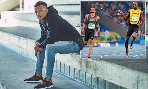 He is an actor and writer, known for key and peele (2012), superstore (2015) and hatchet ii (2010). Andre De Grasse Might Just Have Usain Bolt Running Scared Daily Mail Online