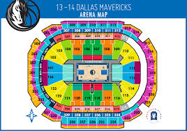dallas mavs select a seat | dfwhappenings