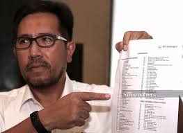 In 2014, when water disruption was carried out in the klang valley, the muslim restaurant operators association (presma), declared that over 600. 4 Day Water Supply Disruption In Klang Valley Begins 14 July