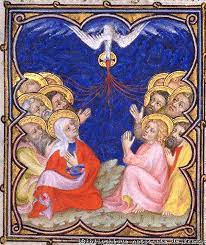 petites heures de jean berry pentecost artwork artist unknown illustrator of be pentecote art religieux chretien coloriage fille simple