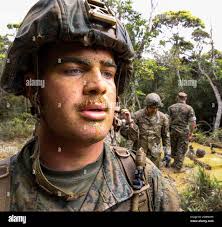 Marine air group 24 hi-res stock photography and images