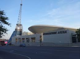 Find out the latest on your favorite nhl teams on cbssports.com. Bridgestone Arena Wikipedia