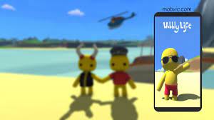 تحميل لعبة حياة ووبلي wobbly life للكمبيوتر والموبايل مجانا life games free