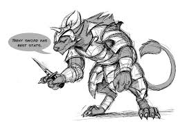 Charr Dilemma Body Drawing Tutorial Guild Wars 2 Guild Wars